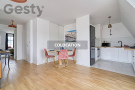 
                                                                                        Colocation
                                                                                         COLOCATION – SUPERBE APPARTEMENT AVEC ROOFTOP
