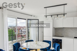 
                                                                                        Colocation
                                                                                         COLOCATION – SUPERBE T5 MEUBLÉ AVEC TERRASSE
