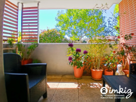 
                                                                                        Vente
                                                                                         Colomiers- T3- climatisé - terrasse - parking ssol