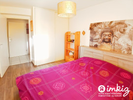 
                                                                                        Vente
                                                                                         Colomiers- T3- climatisé - terrasse - parking ssol