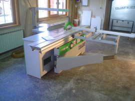 
                                                                                        Outillage, Matériaux
                                                                                         COMBINÉ À BOIS FELDER KF 700S PRO ANNÉE 2007