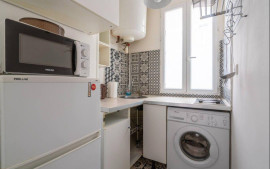 
                                                                                        Location
                                                                                         Confort au Cœur d’un Quartier Verdoyant de Paris