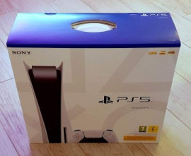 
                                                                        Console, jeu vidéo
                                                                         Console Sony Playstation 5