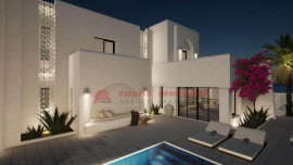 Vente
CONSTRUCTION VILLA CLÉ EN MAIN-PISCINE A DJERBA
