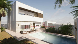 Vente
CONSTRUCTION VILLA EN ZONE URBAINE - DJERBA