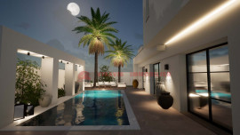 Vente
CONSTRUIRE VILLA AVEC PISCINE À DJERBA-TUNISIE ZU