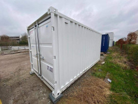 
                                                                                        Outillage, Matériaux
                                                                                         CONTAINAIR  MARITIME 20 ,40 PIEDS D'OCCASION /NEUF