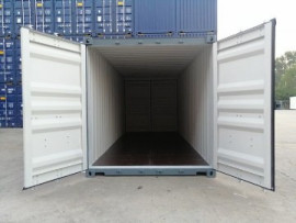 
                                                                                        Outillage, Matériaux
                                                                                         Containers maritimes en stock