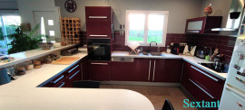 Vente
Contemporaine plain-pied 145m2 4 chambres