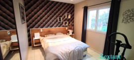 Vente
Contemporaine plain-pied 145m2 4 chambres