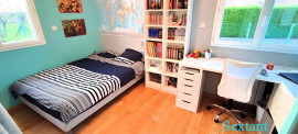 Vente
Contemporaine plain-pied 145m2 4 chambres