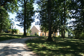 
                                                                                        Vente
                                                                                         Contemporary house designed in the Périgord Noir