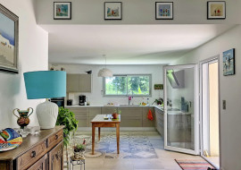 
                                                                                        Vente
                                                                                         Contemporary house designed in the Périgord Noir