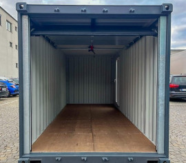Outillage, Matériaux
Conteneur Maritime 20' avec Portes Sectionnelles