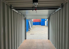 Outillage, Matériaux
Conteneur Maritime 20' avec Portes Sectionnelles