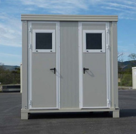 Outillage, Matériaux
Conteneur Sanitaire SS1 neuf