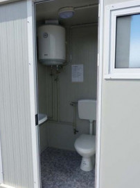 Outillage, Matériaux
Conteneur Sanitaire SS1 neuf