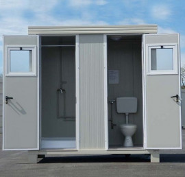 Outillage, Matériaux
Conteneur Sanitaire SS1 neuf