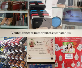 
                                                                                        Vente
                                                                                         Cordonnerie Multiservices