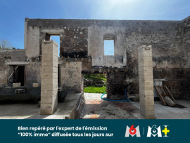 
                                                                                        Vente
                                                                                         Corps de ferme isolé à rénover