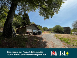 
                                                                                        Vente
                                                                                         Corps de ferme isolé à rénover
