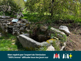
                                                                                        Vente
                                                                                         Corps de ferme isolé à rénover