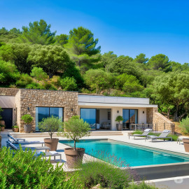 
                                                                                        Vente
                                                                                         CORSE DOMAINE DE VACANCES REVE VILLA ET LODGES