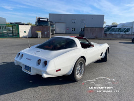 
                                                                                        Voiture
                                                                                         Corvette C3 Stingray Targa 5.7 V8 228 350CI