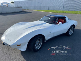 
                                                                                        Voiture
                                                                                         Corvette C3 Stingray Targa 5.7 V8 228 350CI