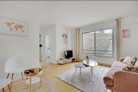 
                                                                                        Location
                                                                                         Cosy appartement meuble - Moulin Rouge / Pigalle