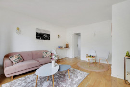 
                                                                                        Location
                                                                                         Cosy appartement meuble - Moulin Rouge / Pigalle