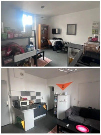 
                                                                                        Location
                                                                                         Cosy T2 31m² secteur Salins