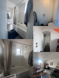 
                                                                                        Location
                                                                                         Cosy T2 31m² secteur Salins