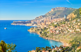 
                                                                                        Vente
                                                                                         CÔTE D'AZUR ROQUEBRUNE CAP MARTIN