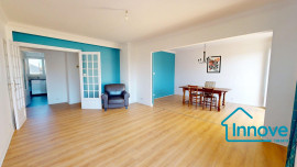 
                                                                                        Vente
                                                                                         Côte Pavée - Bel appartement familial avec extérieur