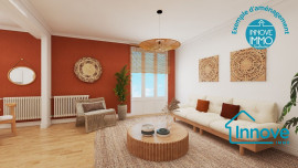 
                                                                                        Vente
                                                                                         Côte Pavée - Bel appartement familial avec extérieur