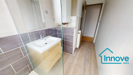 
                                                                                        Vente
                                                                                         COTE PAVEE - Grand T2 avec extérieur