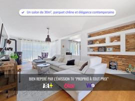 Vente
Coup de cœur à Noizay – Maison familiale - piscine