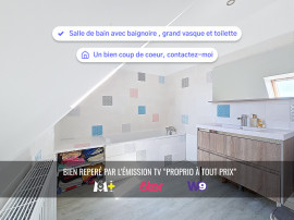 Vente
Coup de cœur à Noizay – Maison familiale - piscine