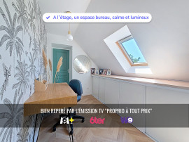 Vente
Coup de cœur à Noizay – Maison familiale - piscine