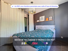 
                                                                                        Vente
                                                                                         Coup de cœur – Maison familiale  avec piscine