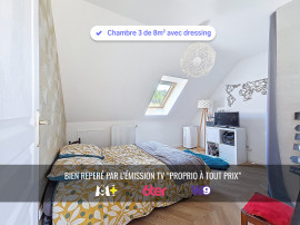 
                                                                                        Vente
                                                                                         Coup de cœur – Maison familiale  avec piscine