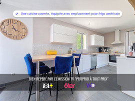 
                                                                                        Vente
                                                                                         Coup de cœur – Maison familiale  avec piscine