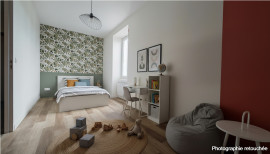 
                                                                                        Vente
                                                                                         Coup de cœur assuré à Chavanoz – Maison de famille rénovée, 187 m² de lumière