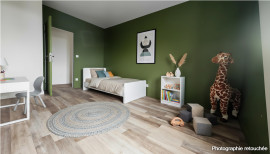 
                                                                                        Vente
                                                                                         Coup de cœur assuré à Chavanoz – Maison de famille rénovée, 187 m² de lumière