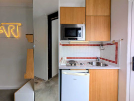 
                                                                                        Vente
                                                                                         Coup de cœur : Studio de Charme "Esprit Loft"