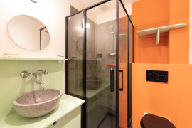 
                                                                                        Location
                                                                                         Couple Room in a Premium Coliving House Paris 20th