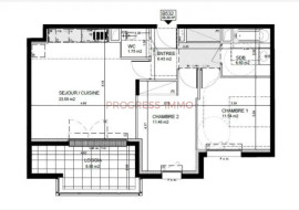 
                                                                                        Location
                                                                                         COURBEVOIE (92400) – Quartier Marceau-Républi