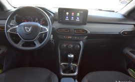 
                                                                                        Voiture
                                                                                         Dacia Sandero 3 1.0 ECO-G 100 STEPWAY Confort + Caméra 39 500 km
