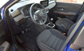 
                                                                                        Voiture
                                                                                         Dacia Sandero 3 1.0 ECO-G 100 STEPWAY Confort + Caméra 39 500 km